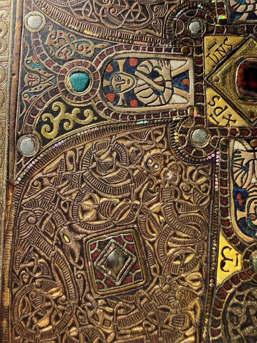 LINDAU GOSPELS paperblanks lindau